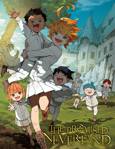 Blu-ray | The Promised Neverland Official USA Website