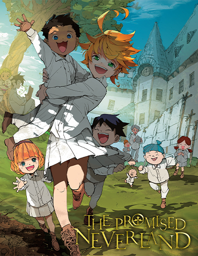 The Promised Neverland - Ray | Pin