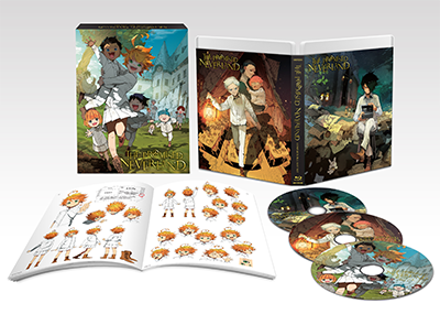 The Promised Neverland Official USA Website