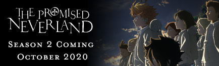 The Promised Neverland Trailer 1 