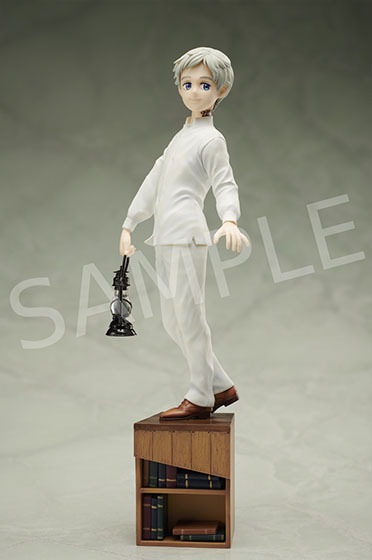 The Promised Neverland RAY 1/8 Scale Figure