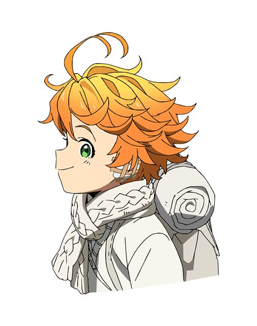 The Promised Neverland anime character headshots  Anime Neverland Anime  characters