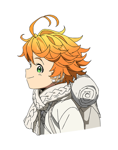 The Promised Neverland  Neverland, Anime people, Cute anime pics