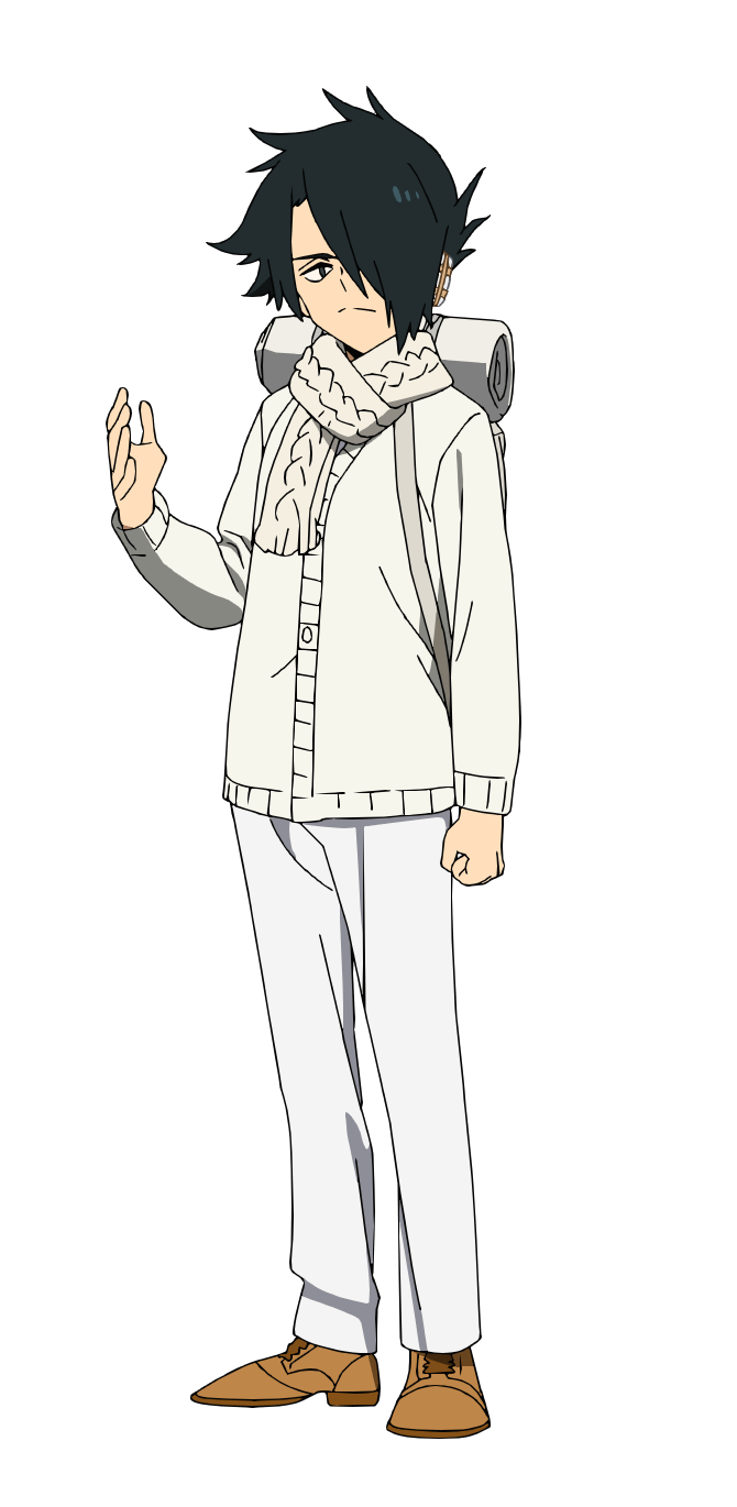 Ray the promised neverland  Profile picture Neverland Anime movies