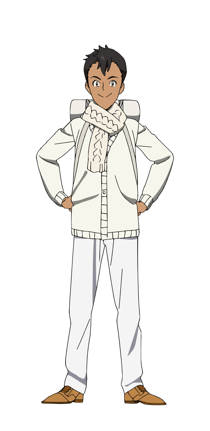 CHARACTER｜The Promised Neverland Season 2 Official USA Website