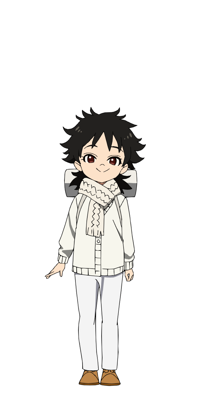 CHARACTER｜The Promised Neverland Season 2 Official USA Website