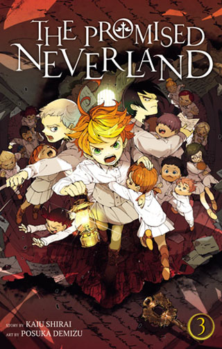 COMIC｜The Promised Neverland Season 2 Official USA Website