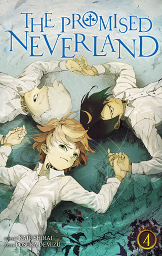 The Promised Neverland, Vol. 2 - Official Manga Trailer 