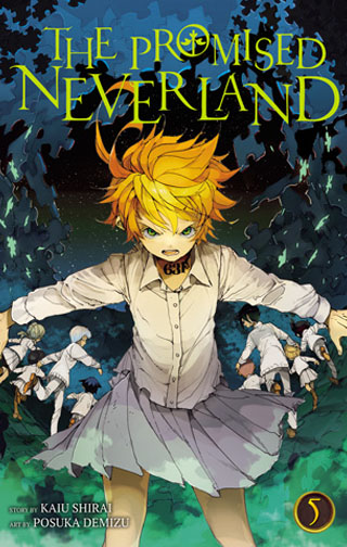 COMIC｜The Promised Neverland Season 2 Official USA Website