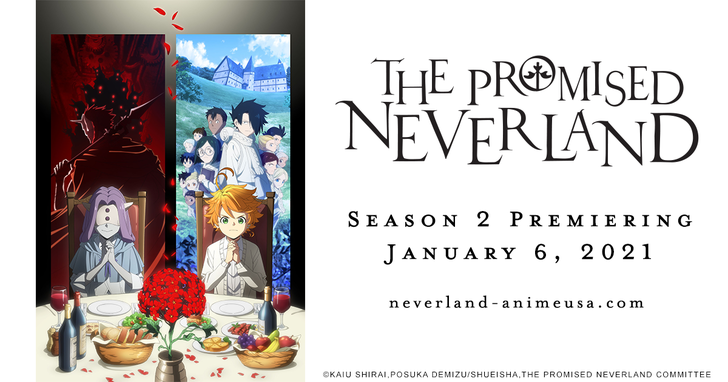 Funimation discount promised neverland