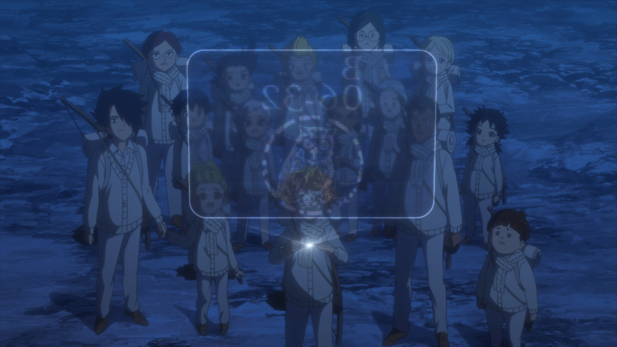 Aniplex USA - The Promised Neverland Season 2 Episode 3