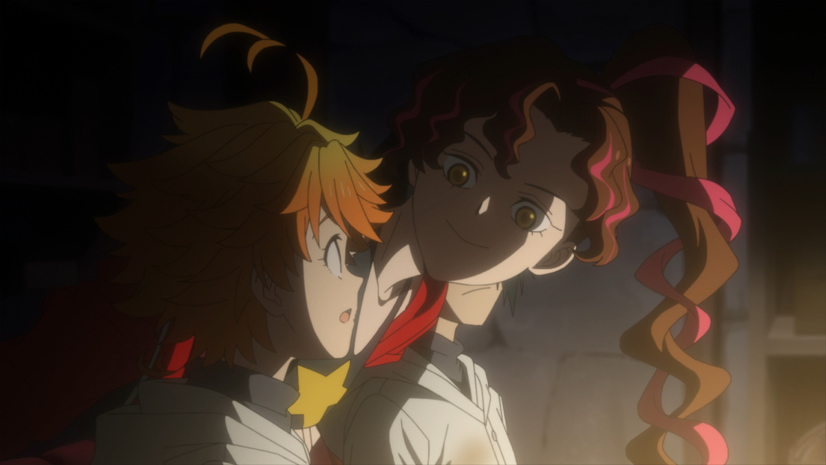 Anime VS Manga - The Promised Neverland Season 2 Episode 6