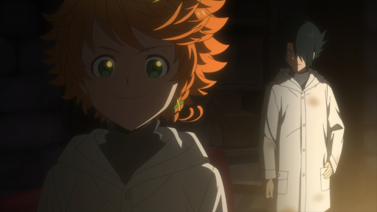 The Promised Neverland Season 2 Trailer - The Promised Neverland