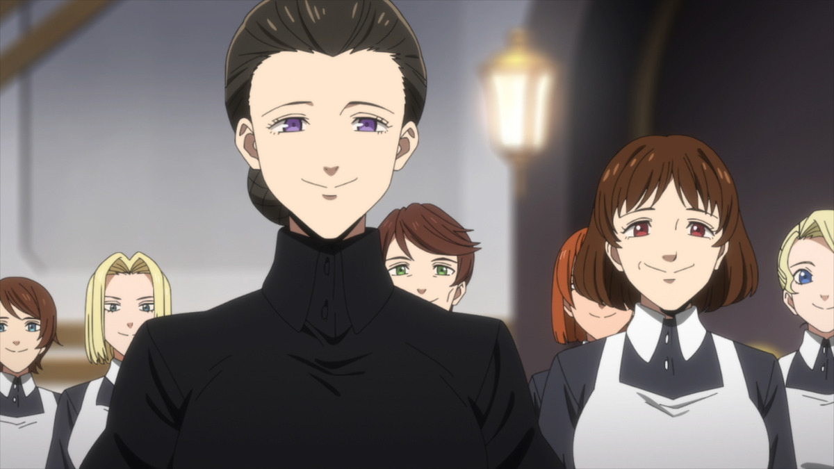 The Promised Neverland - The Promised Neverland Season 2 Episode