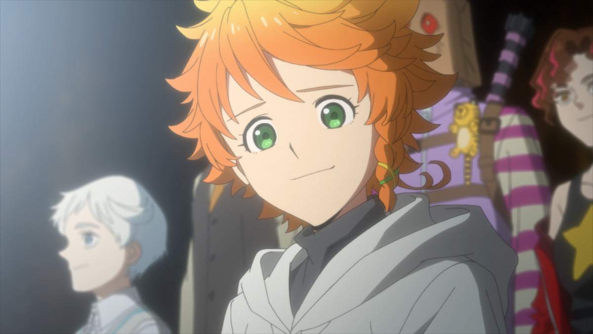 Confira a lista da coleção 'The Promised Neverland