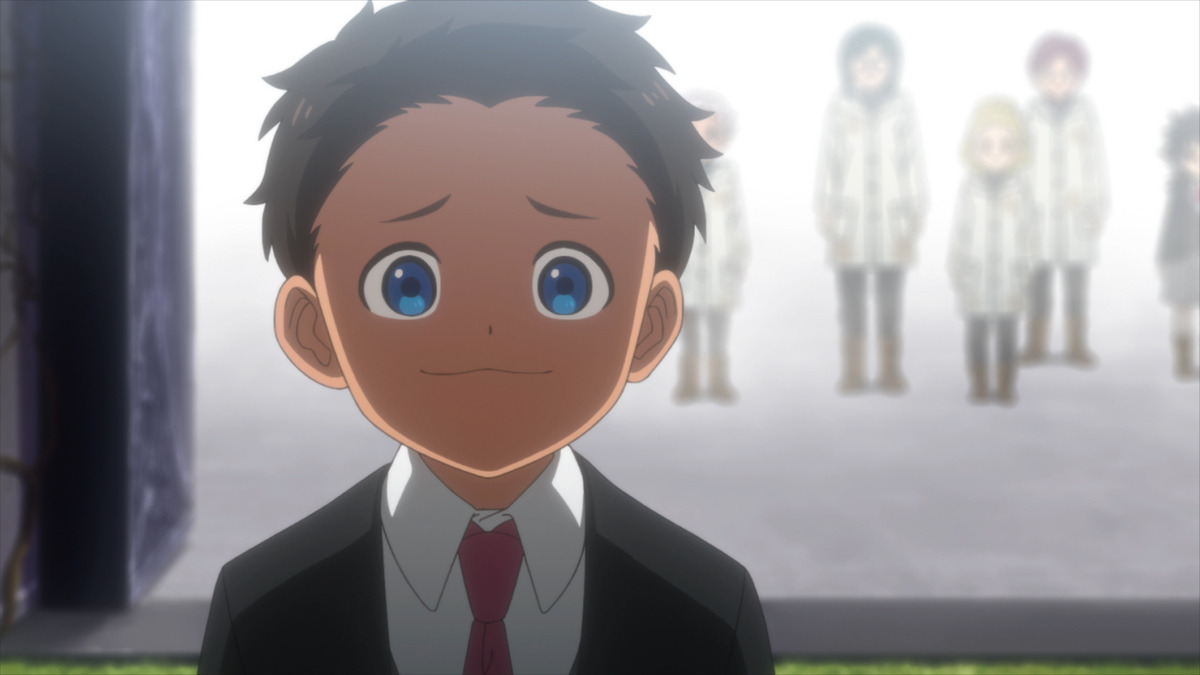 The Promised Neverland on X: The Promised Neverland Season 2